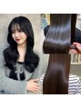 ロンドガーネット 池袋(Lond garnet) ダメージパサつき気になる方におすすめ！髪質改善トリートメント
