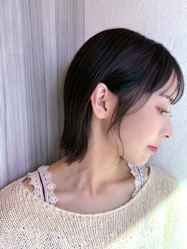 アース 星ヶ丘店(HAIR & MAKE EARTH) 春スタイル