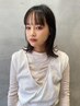 髪質改善カラー   ￥8,800