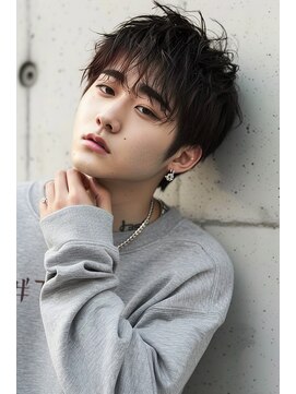 ロム 札幌大通(LOM) マッシュショート【札幌】