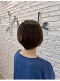 ナチュラルショート♪