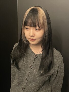 ゲーム 原宿店(GAME) セクションカラー