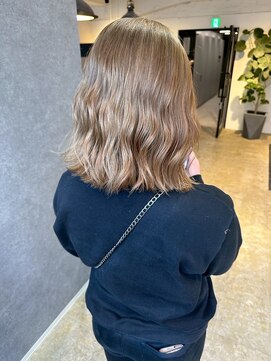 メリー オオサカ(Merly Osaka) warm beige