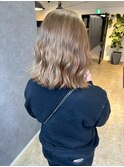 warm beige