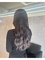 アグ ヘアー タイン 国分2号店(Agu hair tine's) グラデーションカラー
