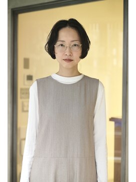 マレ(MARAIS) ボブスタイル