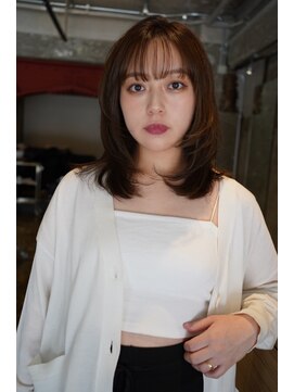 ハマモト 大人レイヤー