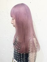 ヘアサロン エフ 渋谷(F)&nbsp;#ピンクカラー#ダブルカラー