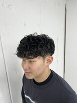 デザミ(Des Amis)&nbsp;シャドウパーマ