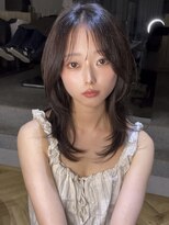 ジーナ 福岡天神(Zina)&nbsp;ハッシュカット/Zina福岡天神