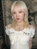 レイバイオルト(Lei by ALT) White blond