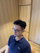 ヘアーモードキクチ 日本橋三越前店 7/3パーマ