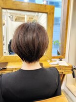 ニューラインギンザ(New-Line 銀座)&nbsp;ハンサムショート(金子涼)