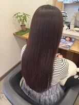 カムシーサード(Comese' third)&nbsp;【Come Se' ＩＩＩ】☆髪質改善カラー☆