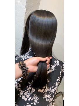 チル(chill) 「大人女子のクリスマスディナーヘア」