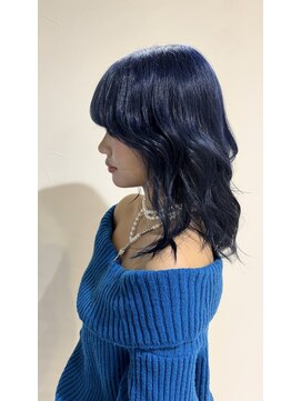 ファブ 千葉店(FaB) ブルー!