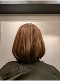 ブリーチ対応髪質改善ユタトモ縮毛矯正
