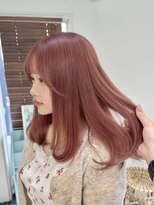 トキ(toki) coral pink