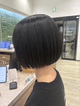 ディーボーイ 健軍店(D-BOY) ボブ/ミニボブ/ショートボブ