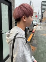 チーカ(chica)&nbsp;ピンクベージュ/ナチュラルマッシュ