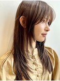 フェイスレイヤー☆セミロング