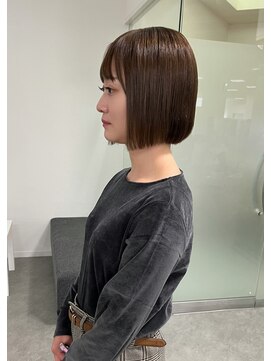 スパ ヘアーデザイン(SPA hair design) ミニボブ