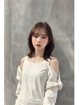 カルラ(Karra) 姫カット/カール/シアーカラー/セミディ/【蒲田】