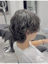 ステラ(STELLA)&nbsp;メンズパーマ/メンズカット/眉毛サロン/ツイストスパイラル