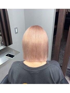 エミーバイモアムー(Emmie byMoremuu) 【MEI】ピンクベージュ