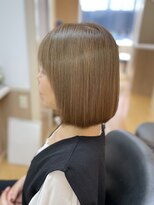 カット クラブ&nbsp;メテオカラー　【METEO、メテオカラー、髪質改善、恵比寿】