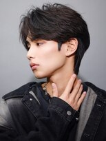 セリ(ceri)&nbsp;フェザーショート　メンズリバースヘア