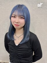 アール 北千住店(ar)&nbsp;黒澤 彩華