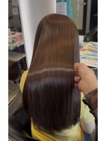 アースオーセンティック 立川店(EARTH Authentic)&nbsp;髪質改善プレミアムストレート！