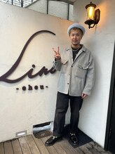 リノ エヘウ(Lino eheu)&nbsp;Maru 丸山　通直