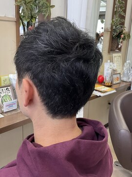 コア フィール ア デイ(COIFFURE A DAY) 【M3Dピコカラー】【見附今町M3D】