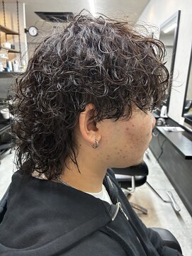 シーク 千葉中央駅(SEEK) MEN’S HAIR/サーフカール/刈り上げセンター/千葉駅