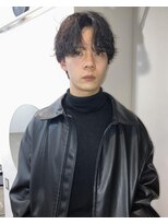 パルク(parc) メンズパーマ