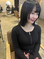 ユッカ 梅田(YUCCA)&nbsp;【 YUCCA 】大人可愛い20代30代40代 ミディアム/レイヤーカット