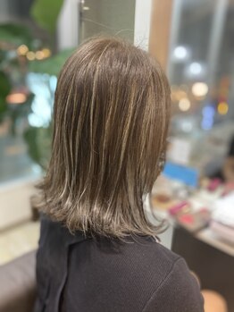 クオーレ(Cuore)の写真/上前津駅から徒歩5分とアクセス抜群◎小さいお子様連れも大歓迎！ご家族で通える大須の実力派サロンです◇