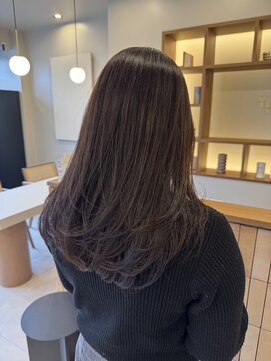 ティエラ(TIERA) 艶カラー