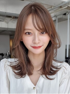 レリーリズ 大阪梅田(Rely Liz) レイヤーミディアム