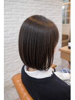 ジプソ 池袋西口(Gypso)&nbsp;白髪ぼかし×髪質改善＋カット＋トリートメント