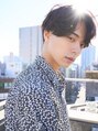 メンズアンジェリカ 名古屋店(Men's ANGELICA)&nbsp;簡単スタイリングで決まる毛流れセンターパート