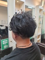 榮美容室 本店&nbsp;ツーブロック