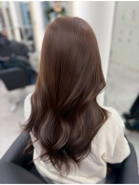 アルドーレヴェントホリエ(Ardore vento horie) ブリーチなしダブルカラー☆アッシュベージュ20代30代40代