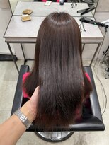 エイト ヘアサロン 渋谷本店(EIGHT)&nbsp;酸性ストレート