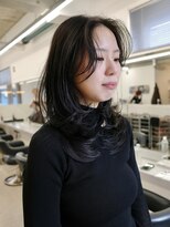 テンション(tension)&nbsp;レイヤーカット髪質改善トリートメント札幌大通駅バスセンター駅