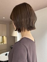 メゾンマイル 恵比寿(maison mile) オリーブブラウン/明るめブラウン/赤みなしカラー/恵比寿駅