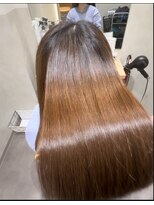 ロア(ROA)&nbsp;本気で変わる。ROAの髪質改善