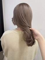 ウフアンビアンス(Oeuf.ambiance)&nbsp;シアーベージュ